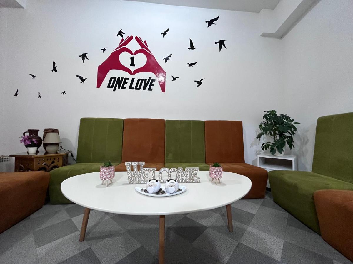 One Love Sarajevo Buitenkant foto