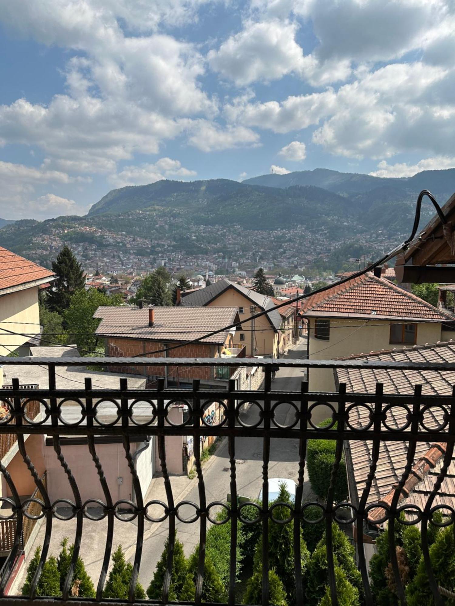 One Love Sarajevo Buitenkant foto