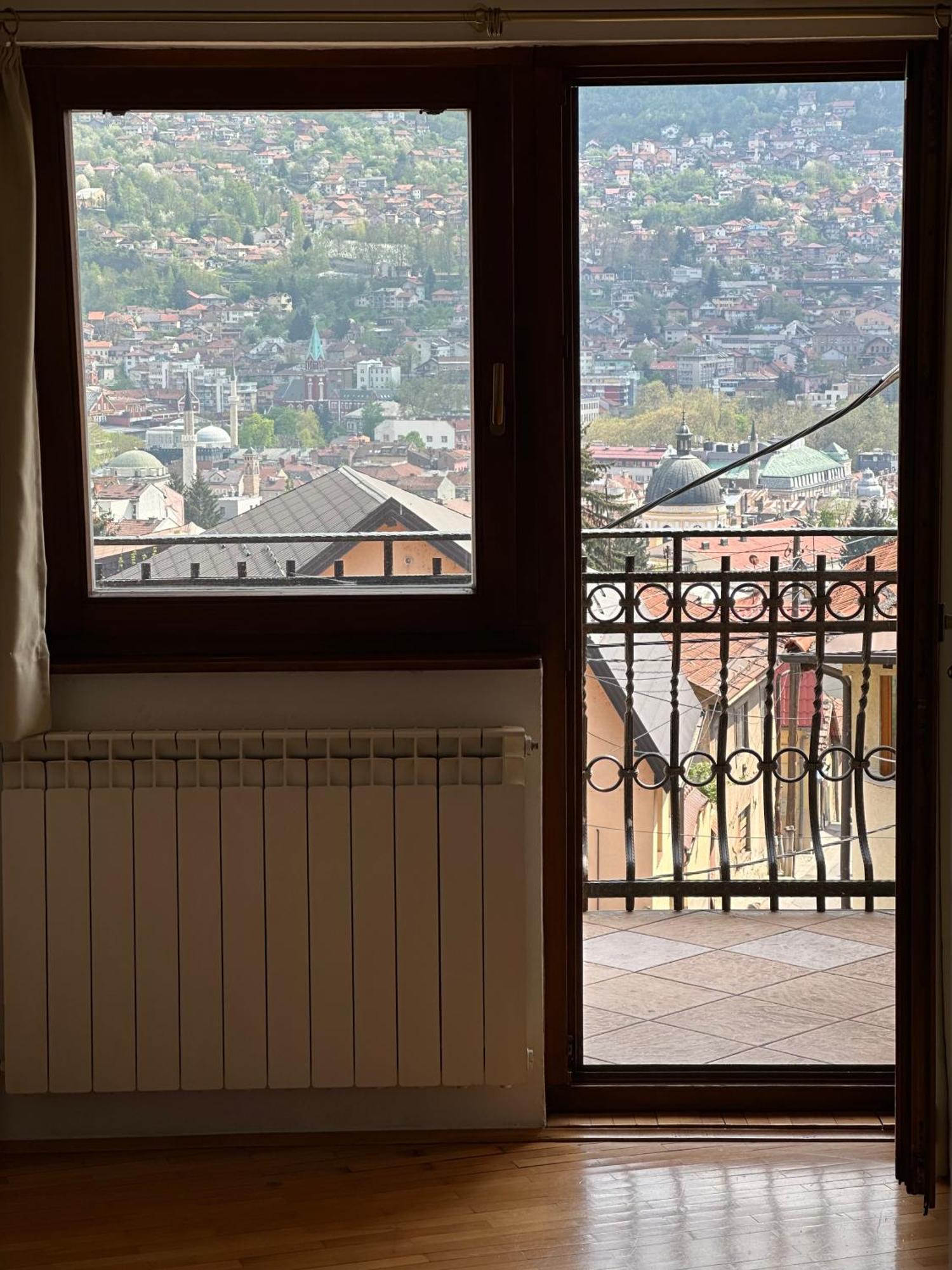 One Love Sarajevo Buitenkant foto